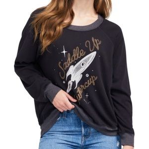 Wildfox Saddle Up Buttercup Sommers